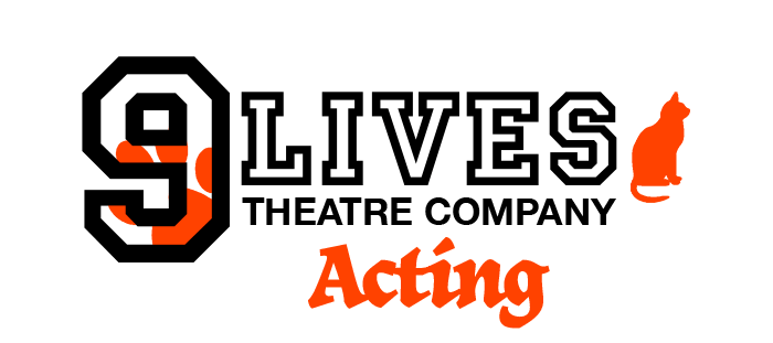 The Nine Lives Theatre Company Acting lessons logo