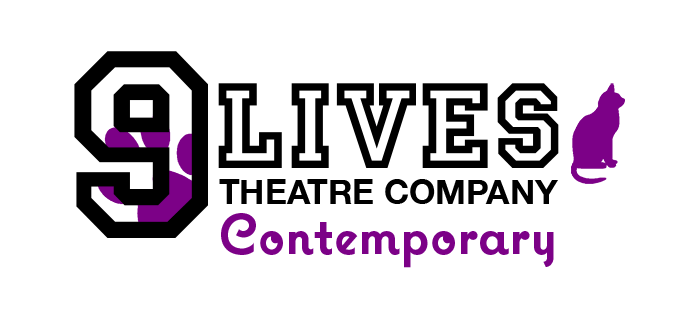 The Nine Lives Theatre Company Contemporary dance logo