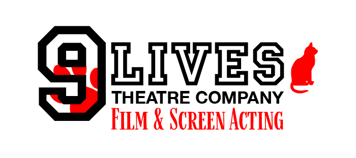 The Nine Lives Theatre Company Film And Screen Acting logo.